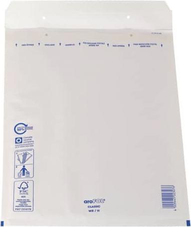 Actual product image Arofol Gr.8 Bubble bag (100 x)