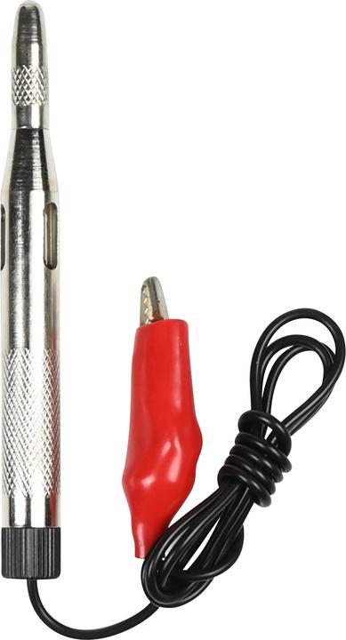 Actual product image Benson Voltage tester 12-24V light strip