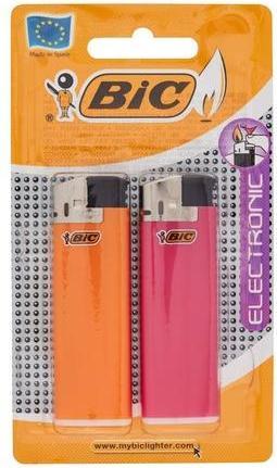 Produktbild Bic 2 Feuerzeug J38 Electronic