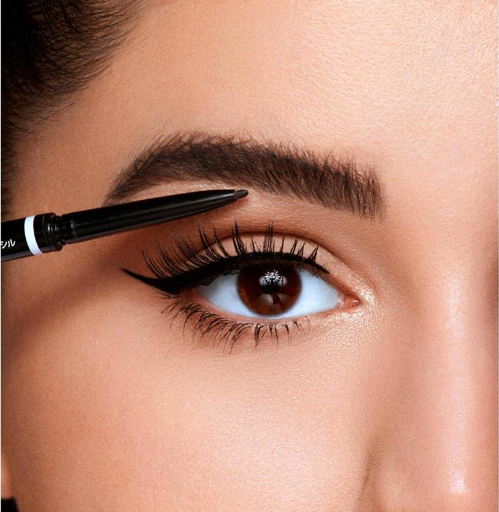 Actual product image NYX Professional Make-Up Micro Brow Pencil (Ash Brown)