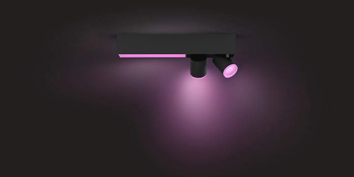 Produktbild Philips Hue Centris Basis BT (1540 lm, GU10)
