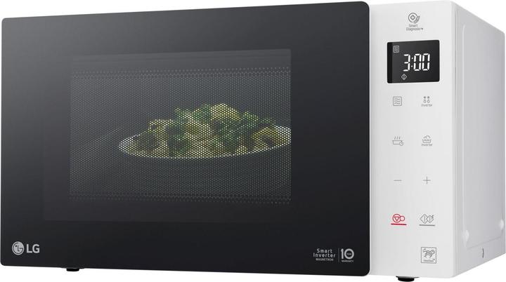 Actual product image LG MS23NECBW (23 l)