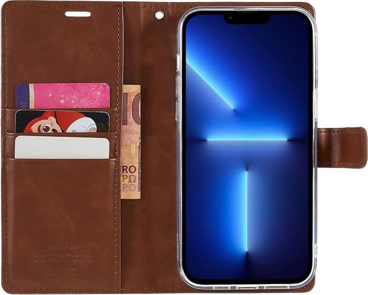 Actual product image iPhone 14 Pro Max - Blue Moon Case Cover brown (Apple iPhone 14 Pro Max)