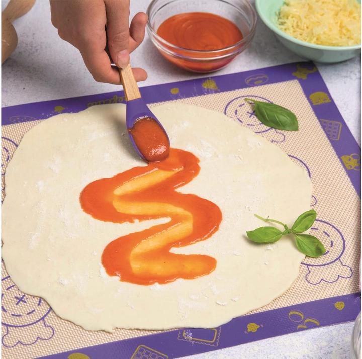 Image du produit Chefclub Tapis de cuisson Kids 30x40 (30 x 40 cm)