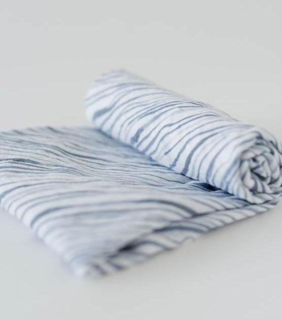 Actual product image little unicorn Swaddle Singles (120 cm, 120 cm)