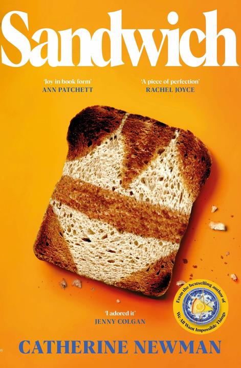 Produktbild Sandwich (Englisch, Catherine Newman, 2024)