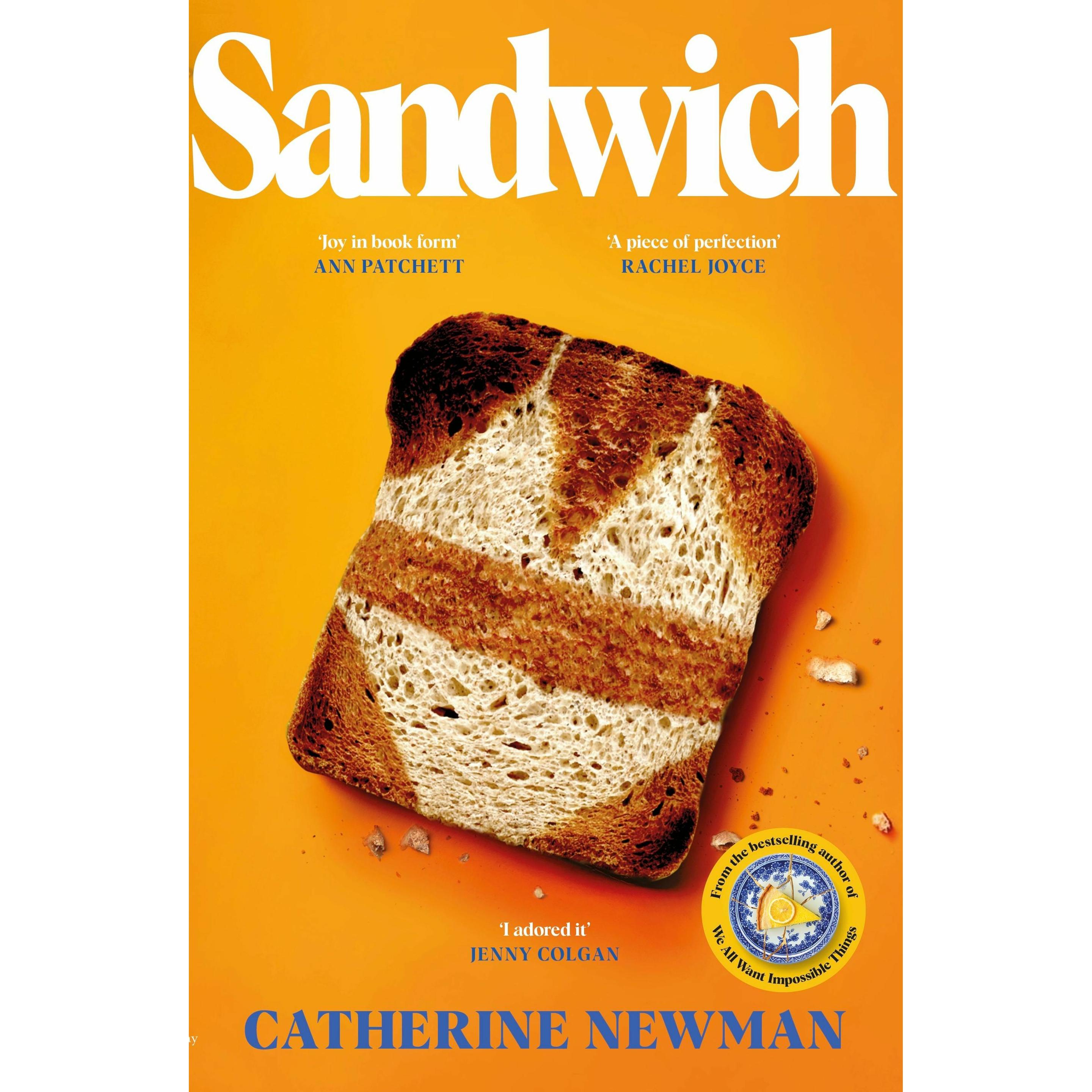 Sandwich, Belletristik von Newman Catherine