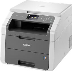 Produktbild Brother Dcp-9015cdw (Laser, Farbe)