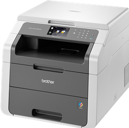 Actual product image Brother Dcp-9015cdw (Laser, Colour)