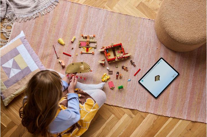 Produktbild LEGO Vaianas Abenteuerfloss (LEGO Disney)