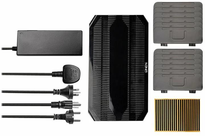 Immagine prodotto Lindy Culla USB a 10 porte (5 W)