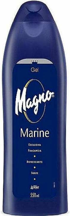 Magno Marine Fresh Shower Gel 550ml (550 ml)