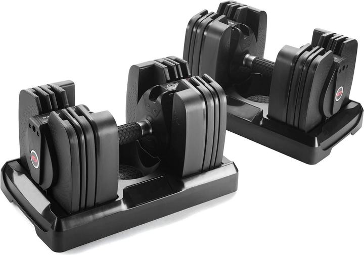 Produktbild Bowflex Selecttech 560 (2 x 27.2 kg)