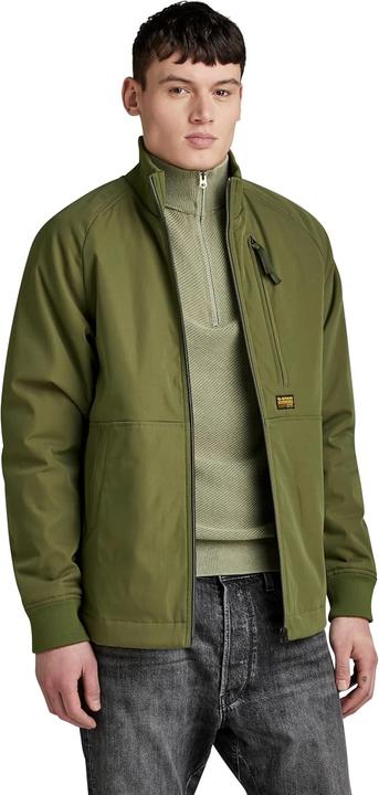 Immagine prodotto G-Star Giacca oversize con tracce, look originale e comfort (XL)