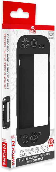 Actual product image Freaks and Geeks FREAKS SWITCH 2 Case Silicone (Switch 2)