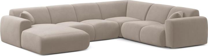 Light Beige, Schwarz