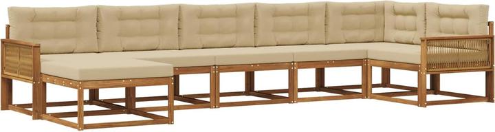 Beige, Braun, Natur