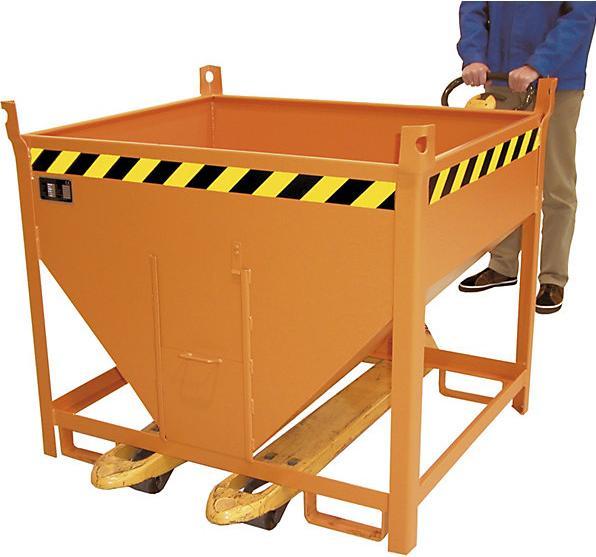 Produktbild eurokraft pro Silobehälter (500 l)