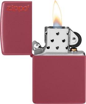 Actual product image Zippo Brick Logo