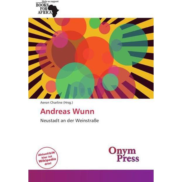 Thumbnail - Andreas Wunn, Fachbücher