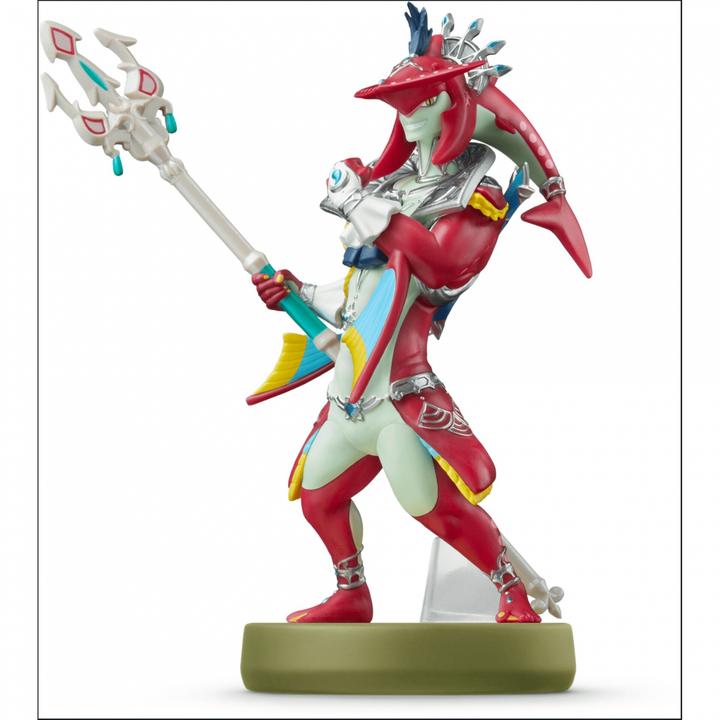 Produktbild Nintendo amiibo Sidon - The Legend of Zelda Collection (Switch, Switch Lite, Switch 2, Switch OLED)