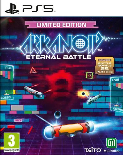 Image du produit Microids Arkanoid - Eternal Battle (PS5)