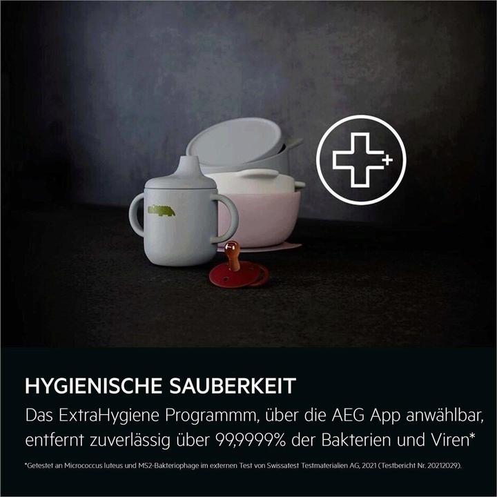 Actual product image AEG GI7200B1SG