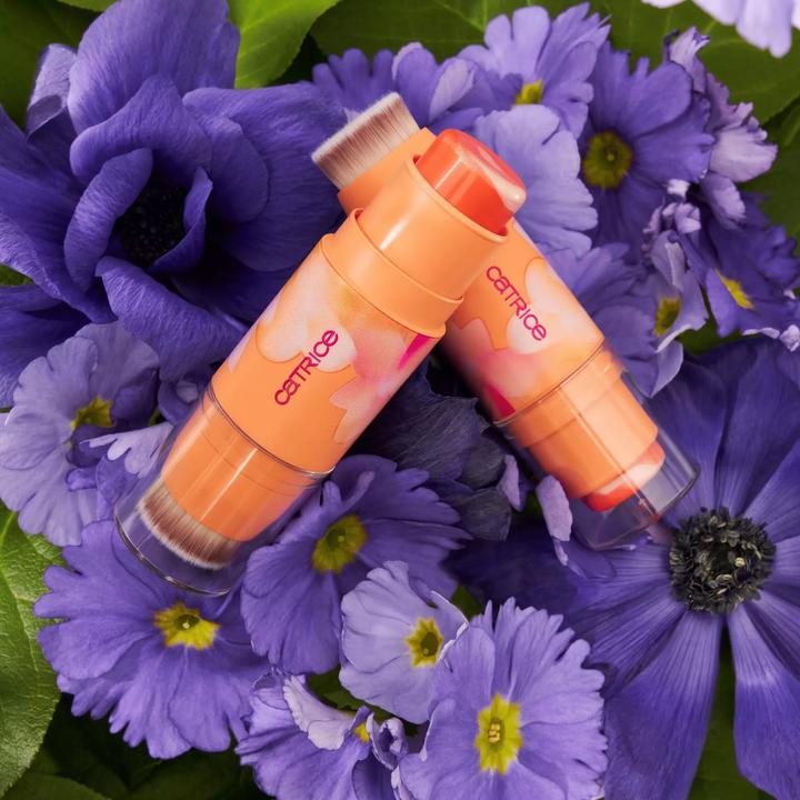 Image du produit Catrice Fard à joues Blush and Brush Stick C02 S-peachless (C02 S-peachless)