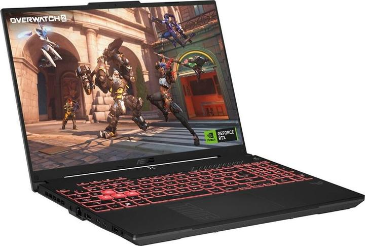 Produktbild ASUS TUF Gaming A16 (16", 512 GB, 16 GB, Nummernblock, AMD Ryzen 5 7535HS)
