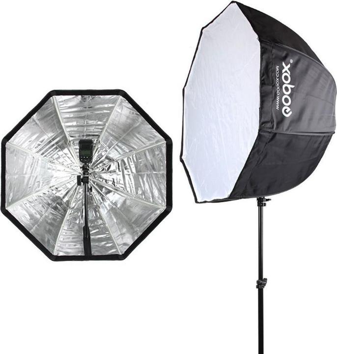 Actual product image Godox SB-UBW80 (Soft boxes, 80 cm)