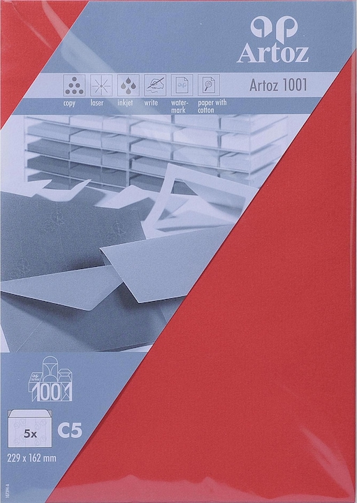 Produktbild Artoz Couverts (C5, 5 x)