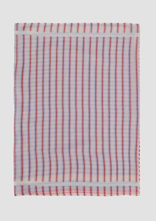 Immagine prodotto S.Oliver Tuch Gestreifter Schal aus Webware