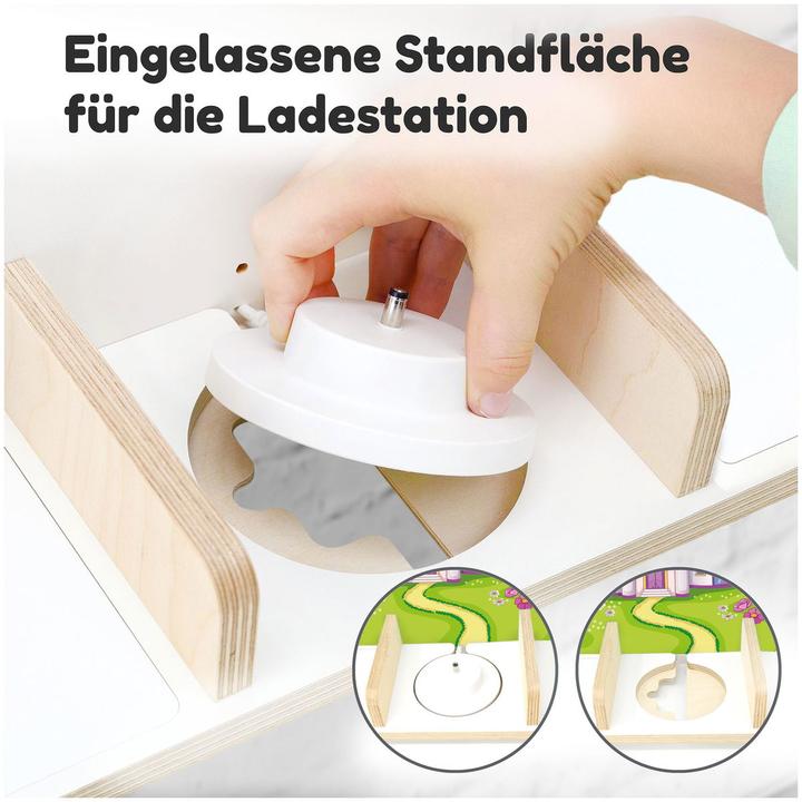 Produktbild Stadtecken Regal für Toniebox gross