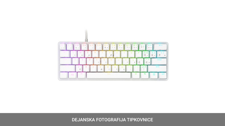 Produktbild Razer Huntsman Mini (US, Kabelgebunden)