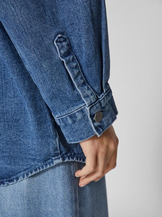Immagine prodotto Vila Oversized Denim Hemd (44)