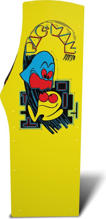 Produktbild Arcade1Up - Pac-Man Deluxe Arcade Machine