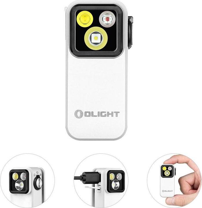 Olight Oclip Pro Clip (5.70 cm, 500 lm)