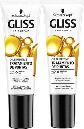 Actual product image Schwarzkopf GLISS ULTIMATE REPAIR reparador puntas abiertas 50 ml (50 ml)