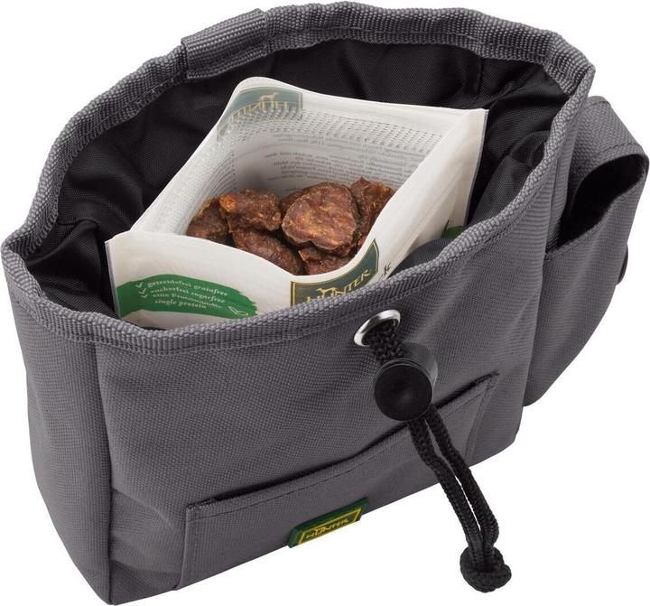 Actual product image Hunter Treat bag Tyra, grey - (69474) (One size, Agility)