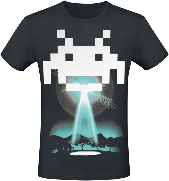 Produktbild Space Invaders Beam Me Up Alien (S)