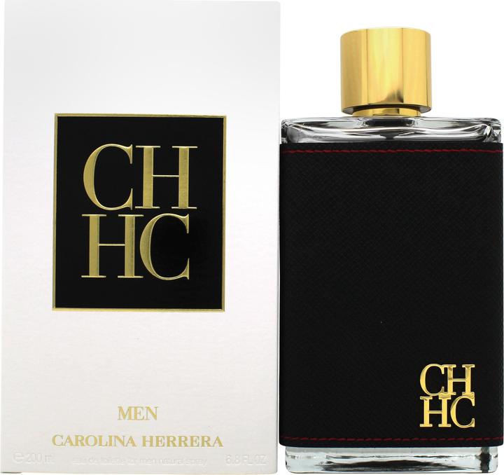 Produktbild Carolina Herrera CH Men (Eau de Toilette, 200 ml)