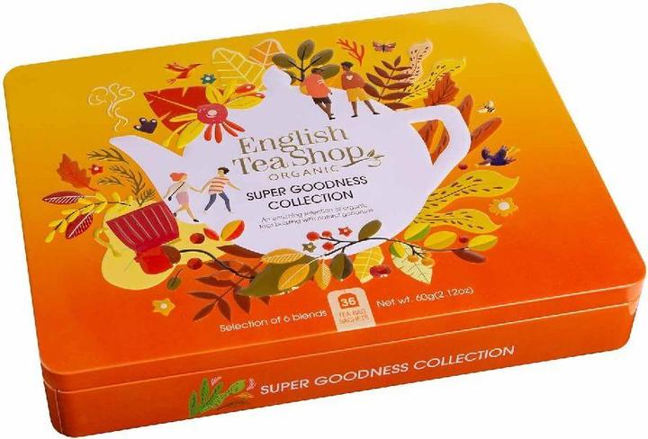 Image du produit English Tea Shop Collection Super Goodness (36 pcs)