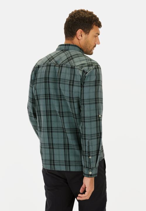 Produktbild Camel Active Karohemd aus reiner Baumwolle (3XL)