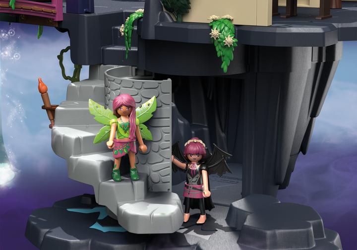 Actual product image Playmobil Fairy Academy (71030, Playmobil Ayuma)