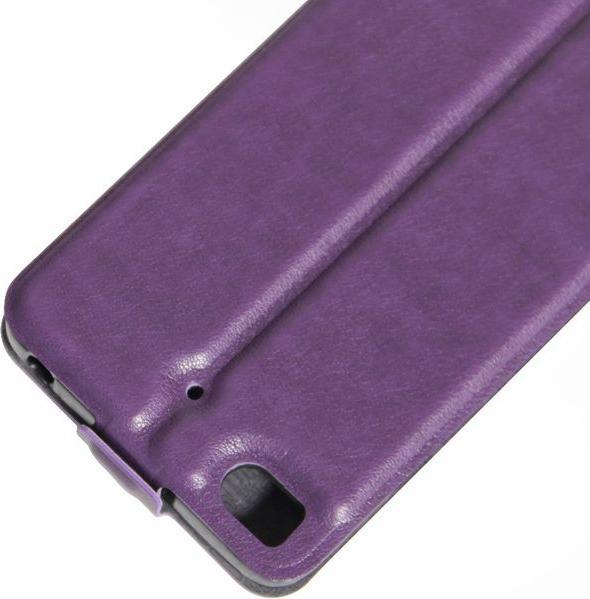 Actual product image MU Classic Leather Flip Case (Mi 5s)