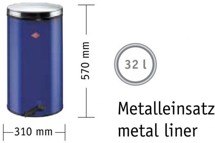 Produktbild Wesco Gastro-Big (32 l)