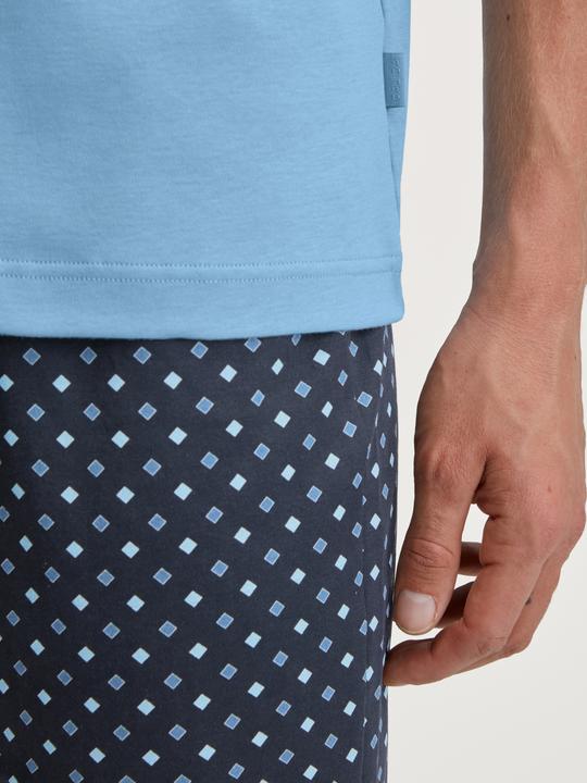 Image du produit Calida Relax Streamline Kurz-Pyjama, V-Neck (S)