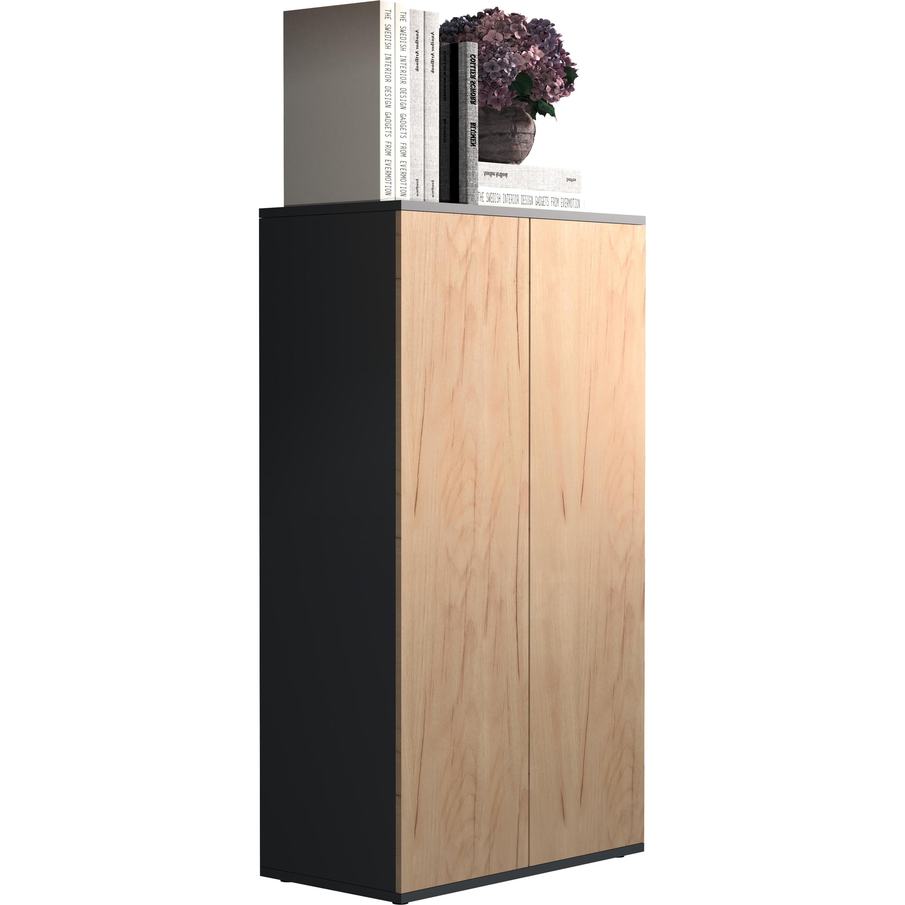 VCM, Kommode + Sideboard, Dalosa (60 x 32 x 108 cm)