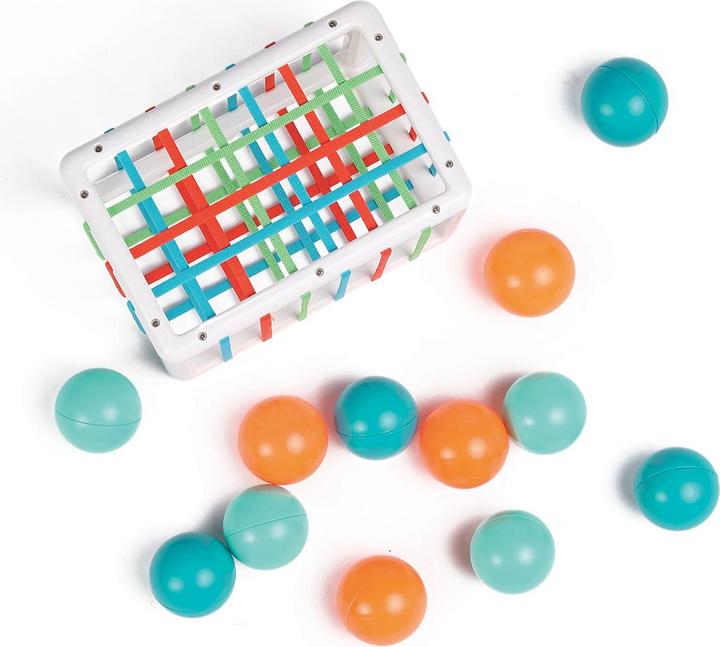 Actual product image LUDI Motor Skills Cube