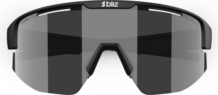 Image du produit Bliz Matrix (Noir mat, Fumée, Miroir Argent)